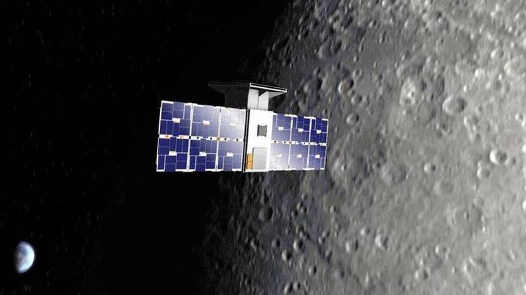 Η NASA εκτόξευσε το μικροσκοπικό σκάφος CAPSTONE με προορισμό τη Σελήνη