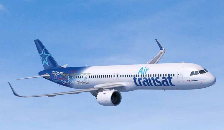 Η Air Transat επιστρέφει στην Ελλάδα με απευθείας πτήσεις από και προς τον Καναδά