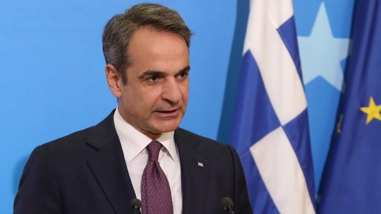 Κυρ. Μητσοτάκης στο ΕΛΚ: Η Ελλάδα δεν μπορεί να ανεχθεί “αναθεωρητισμό” και “φαντασιώσεις περί χαμένων αυτοκρατοριών”