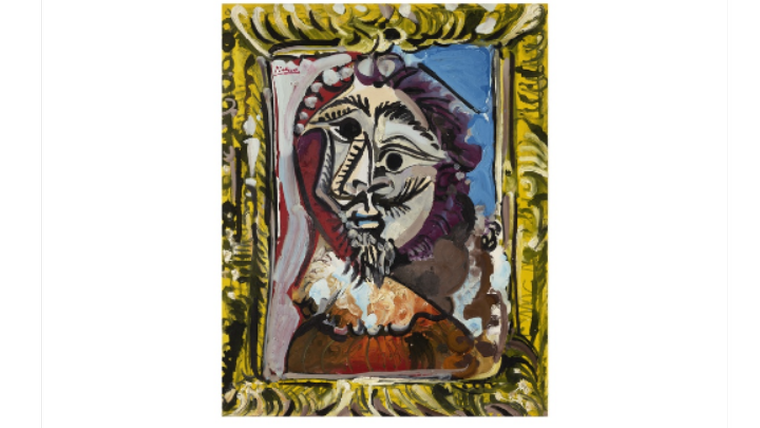 Πίνακας του Πικάσο πωλήθηκε σε δημοπρασία 20,7 εκατ. ευρώ