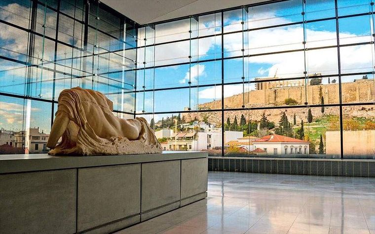 Το Μουσείο Ακρόπολης γιορτάζει τα γενέθλιά του στις 20/6 με μειωμένο εισιτήριο, μουσική και με την έναρξη της εκθεσιακής δράσης “Των Αθήνηθεν άθλων”