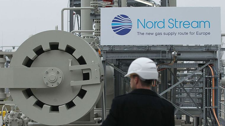 Μόλις στο 20% η δυναμικότητα του αγωγού Nord Stream