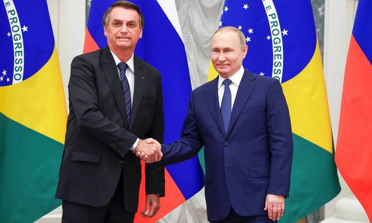 Κοντά σε συμφωνία Βραζιλία-Ρωσία για αγορά φθηνότερου ντίζελ