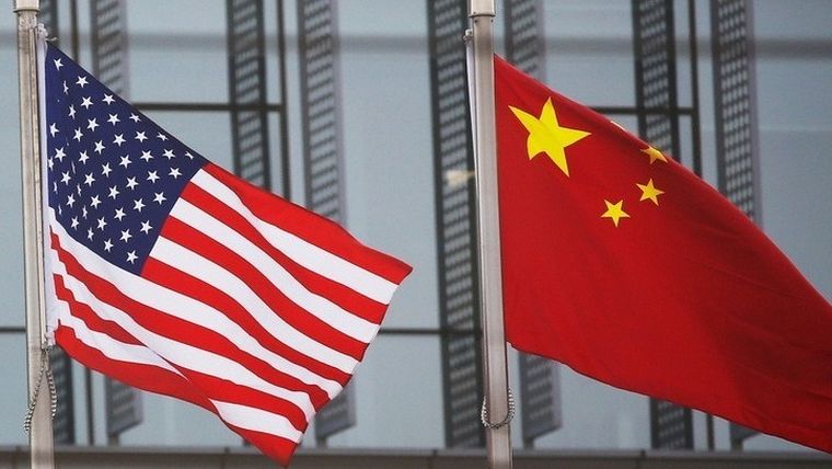 Κίνα: Οι ΗΠΑ «προκαλούν κινδύνους ασφάλειας» στο Στενό της Ταϊβάν