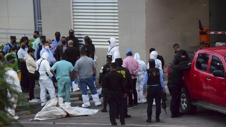 Μαζική δολοφονία στην Ονδούρα, ο γιος πρώην προέδρου ένα από τα θύματα