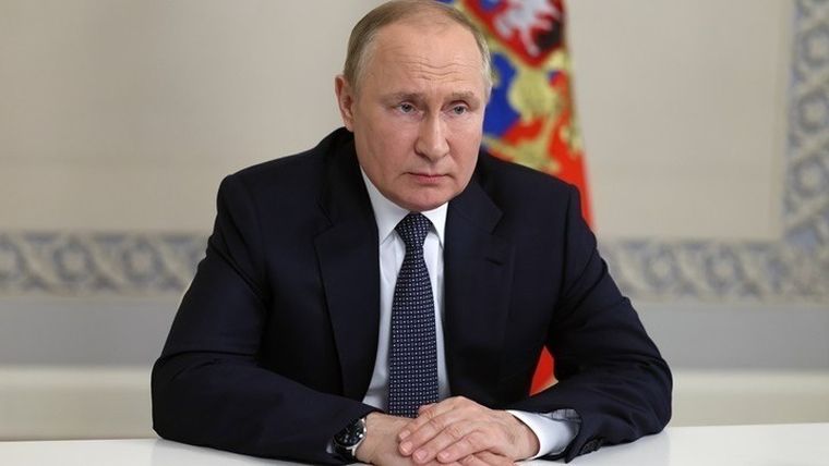Πούτιν: Η Gazprom είναι έτοιμη να εκπληρώσει τις υποχρεώσεις της