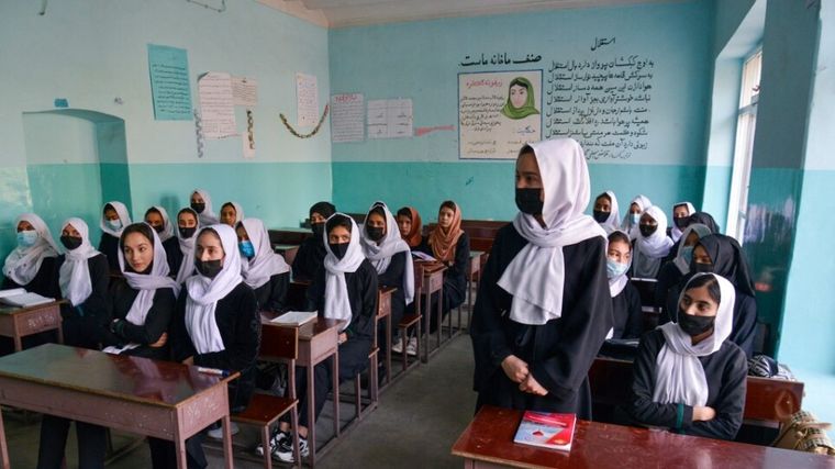 Αφγανιστάν: Η απαγόρευση της εκπαίδευσης των κοριτσιών έχει καταστροφικό αντίκτυπο