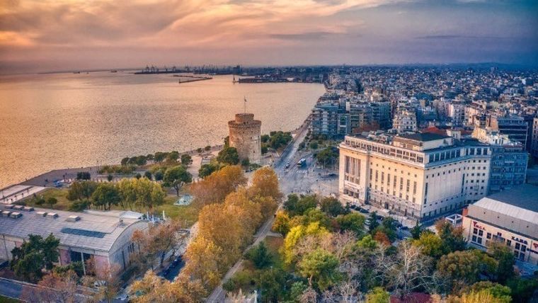 Μείωση διανυκτερεύσεων στα ξενοδοχεία της Θεσσαλονίκης
