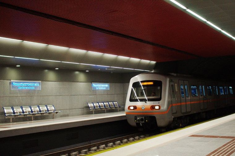 Δοκιμαστικά δρομολόγια για την επέκταση της γραμμής 3 του Μετρό