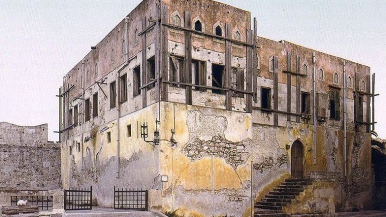 Το αρχοντικό Χασάν Μπέη αξιοποιείται ως κέντρο προβολής της διαχρονικής Ιστορίας της πόλης της Ρόδου