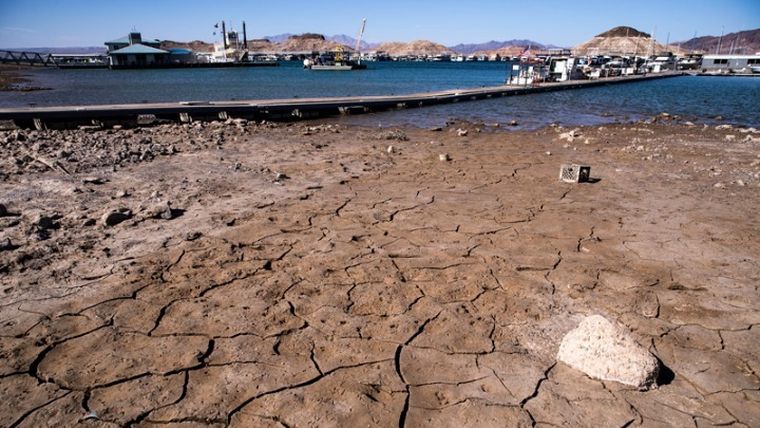 ΗΠΑ: Προβλήματα στην τροφοδοσία νερού λόγω ξηρασίας
