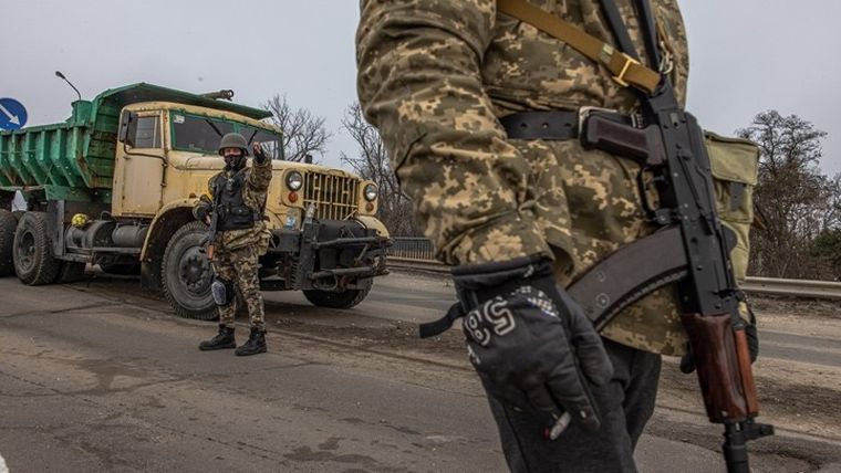 Ουκρανία: «Σφοδρές μάχες» μαίνονται «σχεδόν στο σύνολο» της περιφέρειας της Χερσώνας