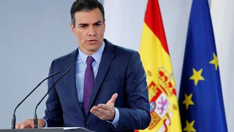 Ο Ισπανός πρωθυπουργός θέλει έναν αγωγό φυσικού αερίου που θα συνδέει την Ιβηρική με την Κεντρική Ευρώπη