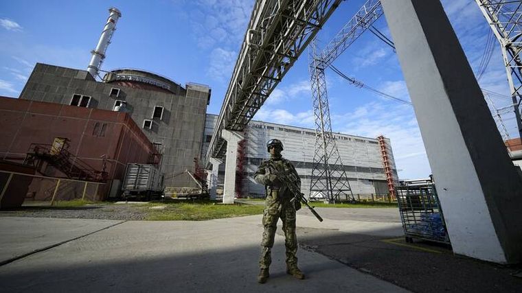Θα κλείσουν οι Ρώσοι τον Πυρηνικό σταθμό της Ζαπορίζια;