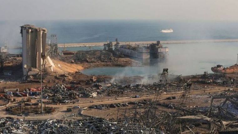 Δύο χρόνια μετά τη φονική έκρηξη στο λιμάνι της Βηρυττού δεν γνωρίζουμε τίποτα