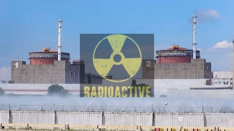 Ομάδα του Διεθνούς Οργανισμού Ατομικής Ενέργειας καθ’ οδόν προς τον πυρηνικό σταθμό στη Ζαπορίζια