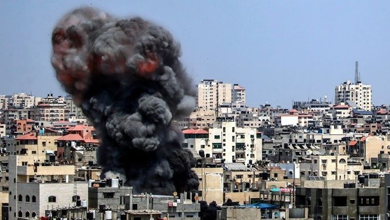 Εκεχειρία στη Λωρίδα της Γάζας