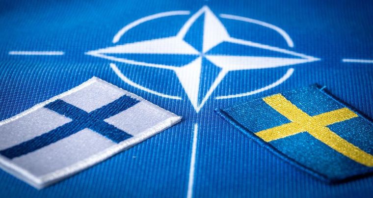 Ναι από ΗΠΑ και Ιταλία για εισδοχή Σουηδίας και Φινλανδίας στο ΝΑΤΟ