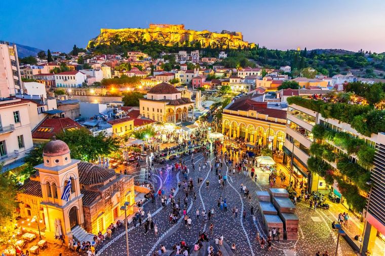Πολιτιστικός Αύγουστος στην Αθήνα