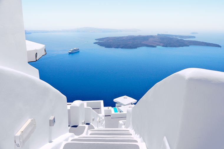 La Repubblica: Το ιδανικό μέρος για διακοπές παγκοσμίως η Ελλάδα