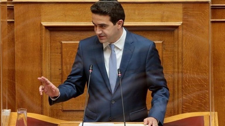 Μ. Κατρίνης: Ο κ. Μητσοτάκης αποτελεί πρόβλημα για την πολιτική σταθερότητα και την ομαλότητα της χώρας
