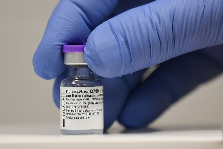 Ο EMA ξεκίνησε αξιολόγηση για νέα έκδοση εμβολίου των Pfizer/BioNTech
