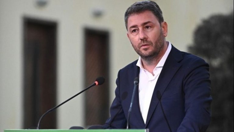 Ν. Ανδρουλάκης: Δεν έχουν τέλος οι αθλιότητες του επιτελικού κράτους