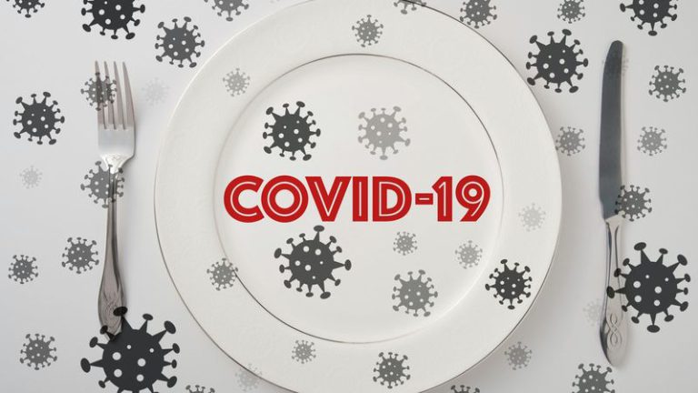 Ποιοι οι κίνδυνοι για covid-19 λόγω διατροφής