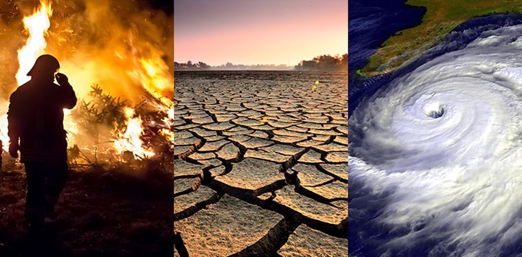 SOS από τους επιστήμονες: Η κλιματική αλλαγή μπορεί να φέρει το τέλος της ανθρωπότητας