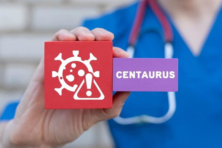 Τα νέα δεδομένα για την μετάλλαξη Centaurus