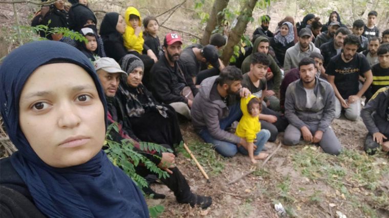 Ν. Μηταράκης: Οι τουρκικές αρχές έσπρωξαν τους 38 μετανάστες στον Έβρο