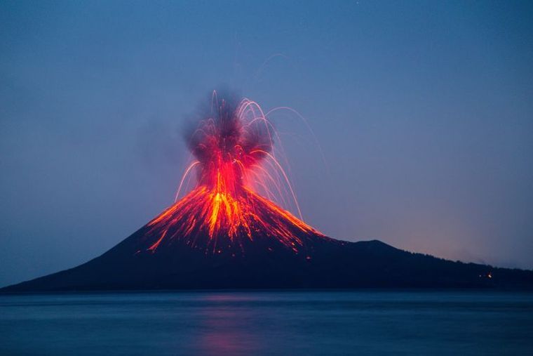Προειδοποίηση ερευνητών για εκρήξεις ηφαιστείων