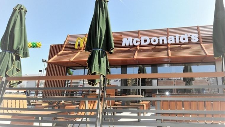 Διεύρυνση δικτύου McDonald’s στην Ελλάδα