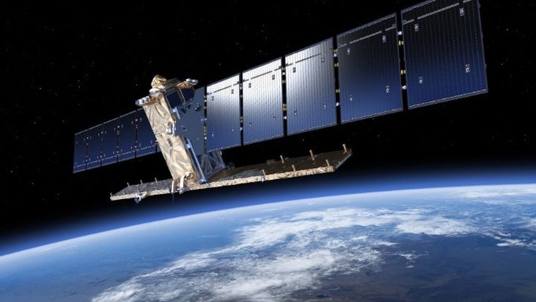 Τέλος αποστολής για τον ευρωπαϊκό δορυφόρο Copernicus Sentinel-1B