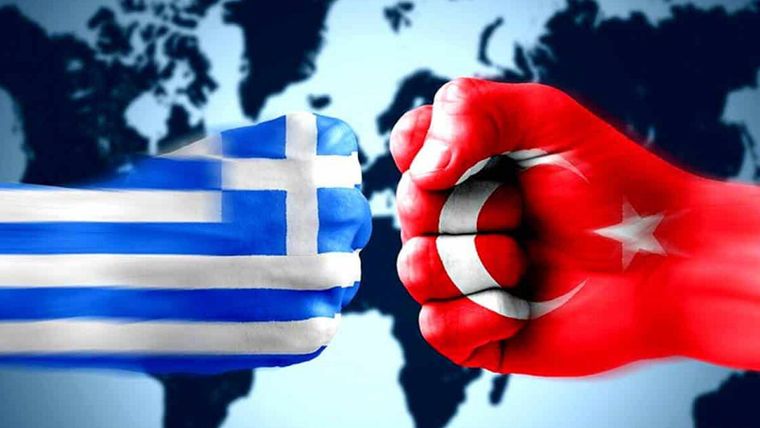 Τουρκία κατά Ελλάδας: Θα υπερασπιστούμε «με όλα τα νόμιμα μέσα» τα συμφέροντα μας