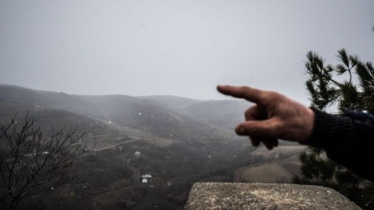 Συγκρούσεις στα σύνορα μεταξύ Αρμενίας και Αζερμπαϊτζάν