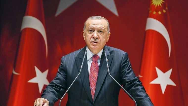 Ο πρόεδρος Ερντογάν πιέζει την κεντρική τράπεζα να προχωρήσει σε περαιτέρω μείωση των επιτοκίων