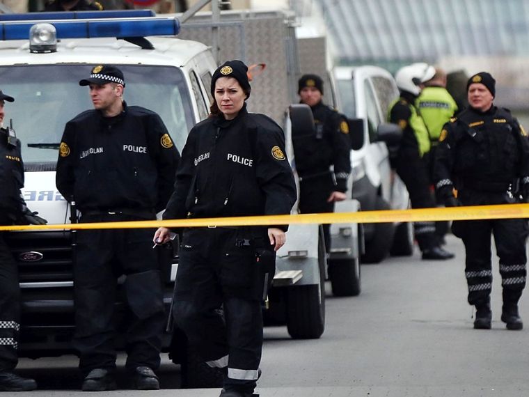 Σύλληψη 4 υπόπτων στην Ισλανδία για προετοιμασία «τρομοκρατικής» ενέργειας
