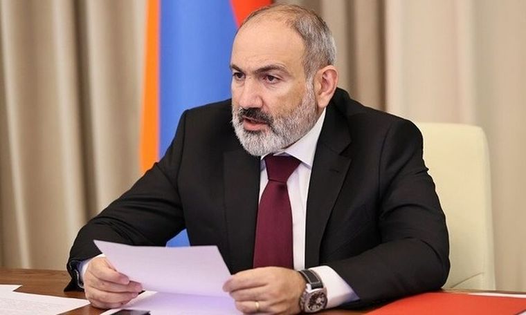 Συμφωνία εκεχειρίας μεταξύ Αρμενίας και Αζερμπαϊτζάν