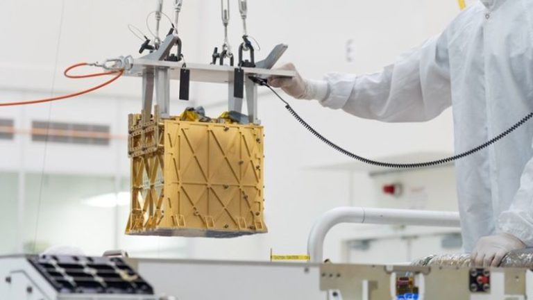 Πειραματική συσκευή παρήγαγε στον Άρη οξυγόνο για 100 λεπτά αναπνοής ενός αστροναύτη