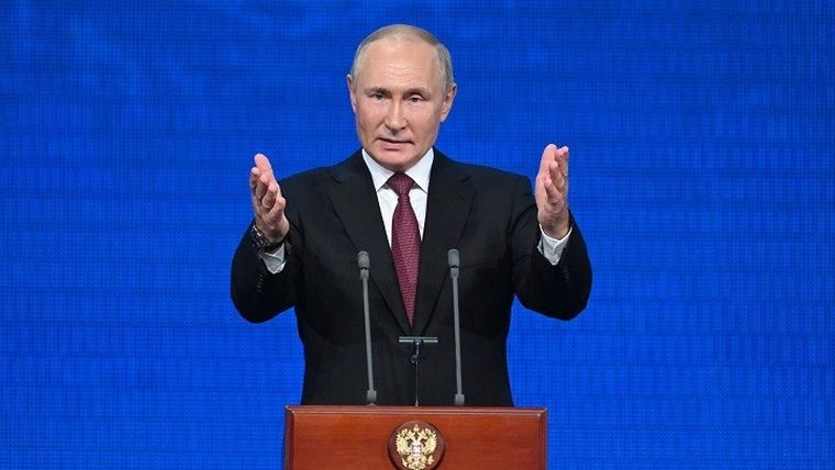 Επιστράτευση  300.000 ανδρών ανακοίνωσε ο Πούτιν