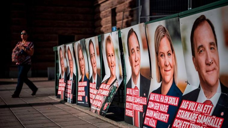 Εκλογικό θρίλερ στη Σουηδία, προβάδισμα για τη δεξιά συμμαχία