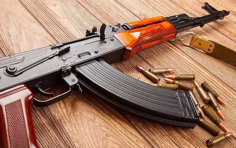 Πωλήσεις-ρεκόρ για την βιομηχανία όπλων Καλάσνικοφ