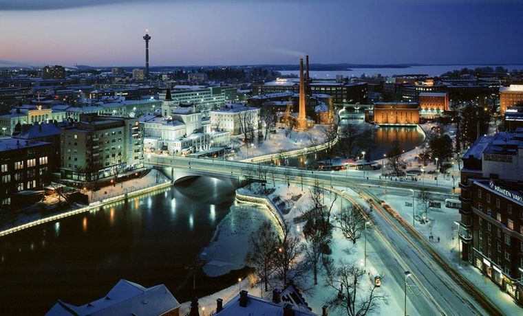 Οι Φινλανδοί θα πρέπει να είναι προετοιμασμένοι για διακοπές στην ηλεκτροδότηση