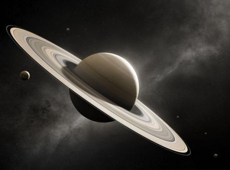 Επιστήμονες ρίχνουν φως στο μυστήριο των δακτυλίων του Κρόνου