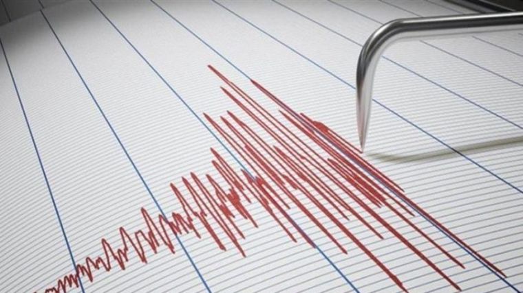Ισχυρός σεισμός 5,4 Ρίχτερ ανάμεσα σε Κεφαλονιά και Ζάκυνθο