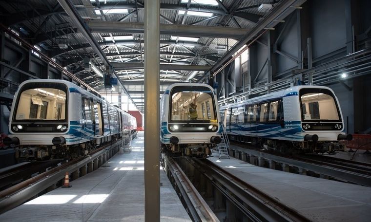 Κ. Αχ. Καραμανλής: Τέλος του 2023 θα είναι έτοιμο το μετρό Θεσσαλονίκης