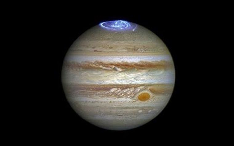 Το Juno έκανε το κοντινότερο πέρασμα σκάφους από τον δορυφόρο Ευρώπη του Δία