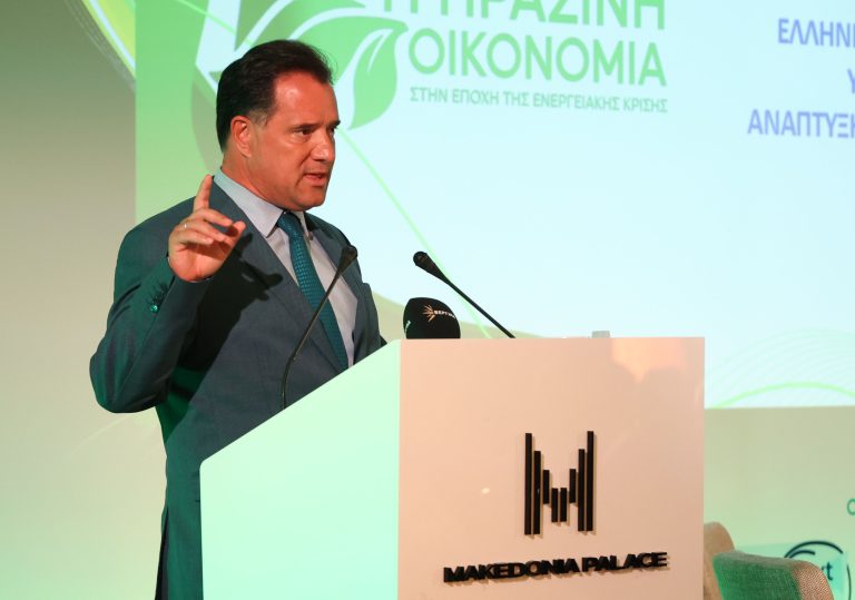 Αδ. Γεωργιάδης: Η Ελλάδα θα εξελιχθεί σε εξαγωγέα πράσινης ενέργειας τα επόμενα χρόνια
