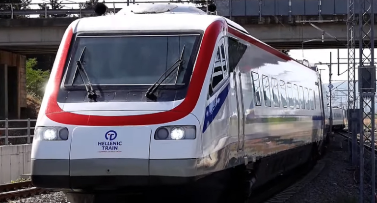 Εκπτωση 20% για ταξίδια με τα γρήγορα τρένα ETR470